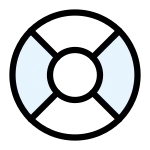 Buoy SVG Icon